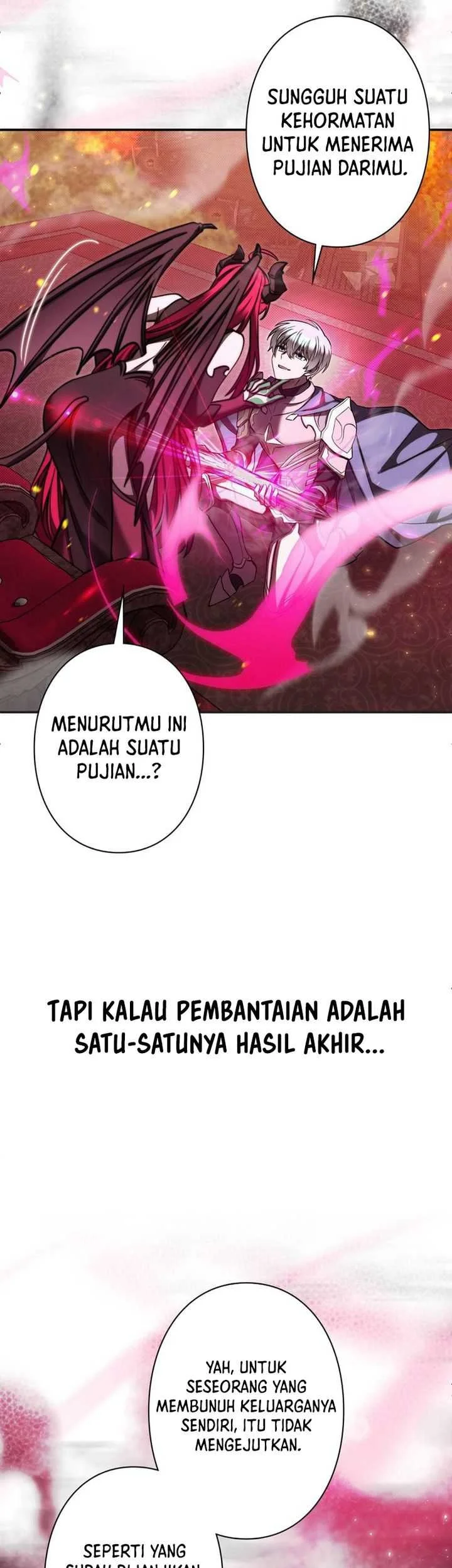 The Main Heroines Are Trying To Kill Me Chapter 1 Halaman 7