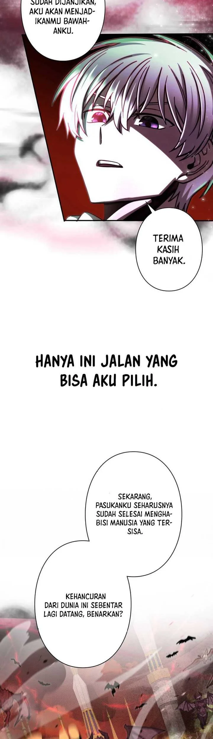The Main Heroines Are Trying To Kill Me Chapter 1 Halaman 8