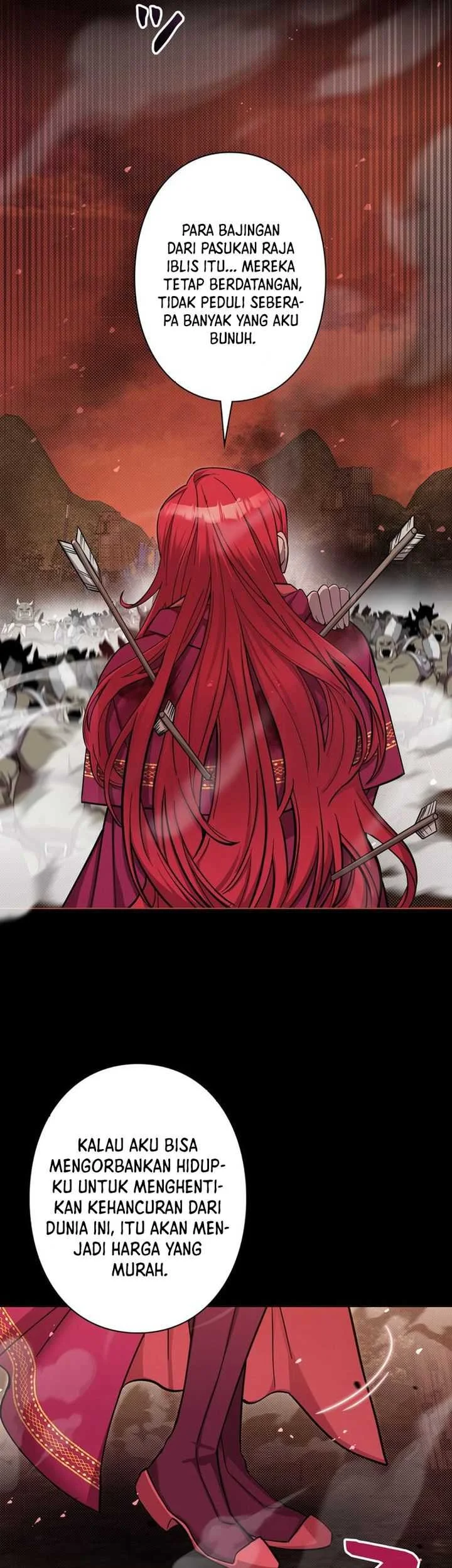 The Main Heroines Are Trying To Kill Me Chapter 1 Halaman 16