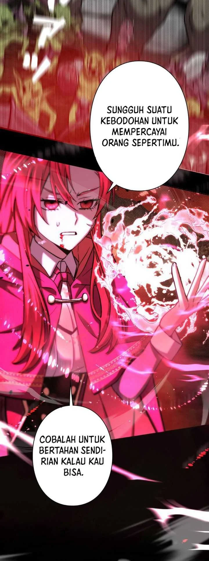 The Main Heroines Are Trying To Kill Me Chapter 1 Halaman 18