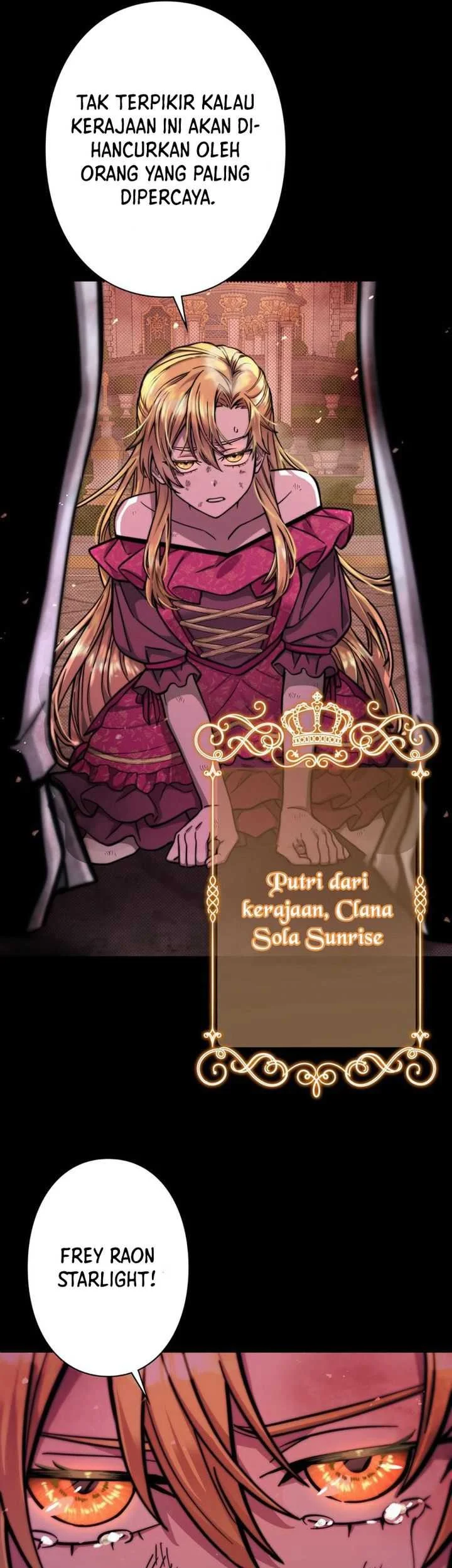 The Main Heroines Are Trying To Kill Me Chapter 1 Halaman 22