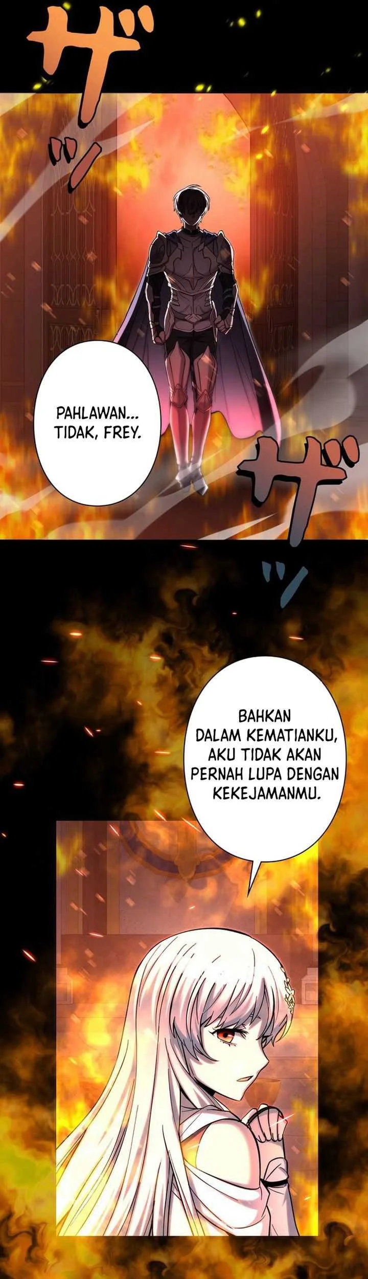 The Main Heroines Are Trying To Kill Me Chapter 1 Halaman 28