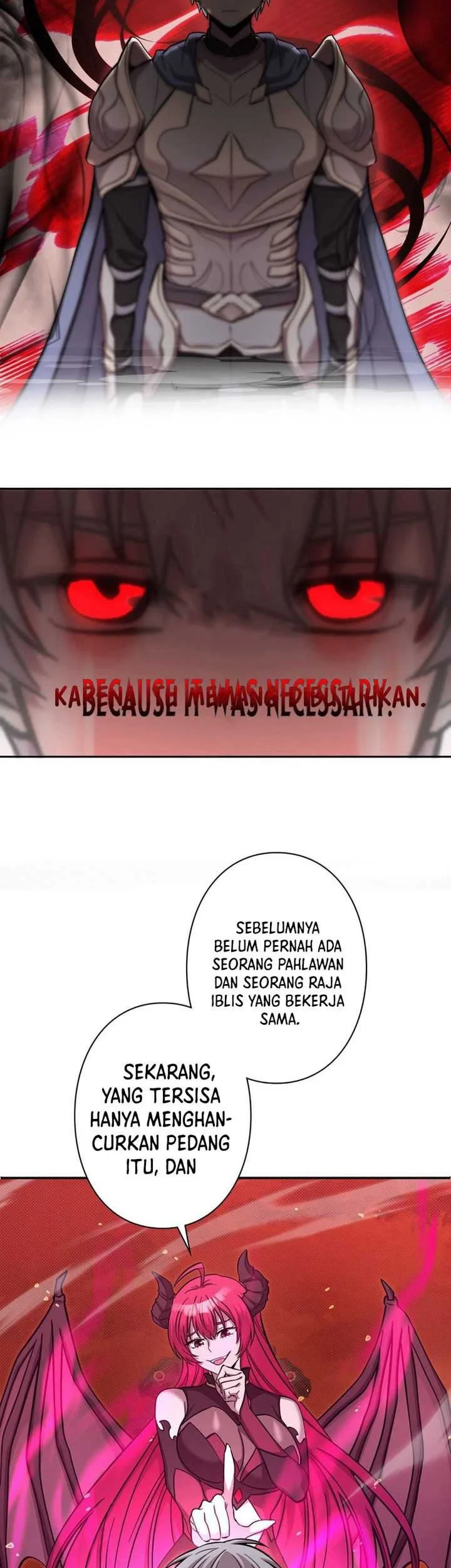 The Main Heroines Are Trying To Kill Me Chapter 1 Halaman 35