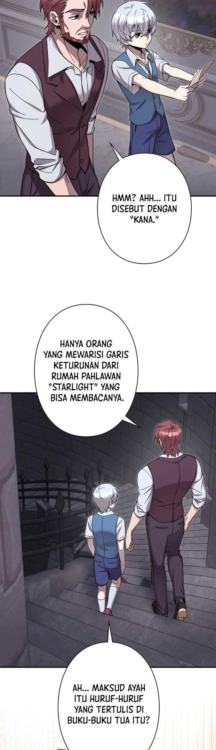 The Main Heroines Are Trying To Kill Me Chapter 2 Halaman 4