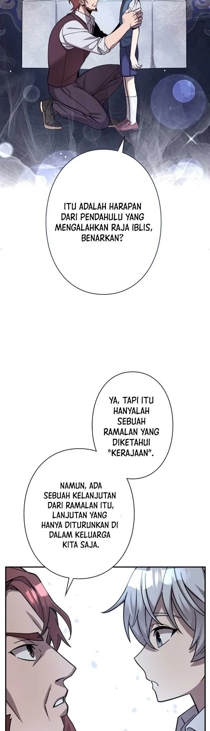 The Main Heroines Are Trying To Kill Me Chapter 2 Halaman 10