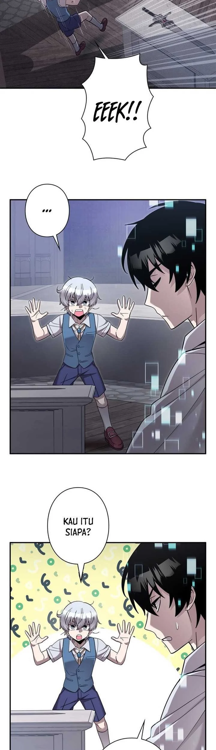 The Main Heroines Are Trying To Kill Me Chapter 2 Halaman 21