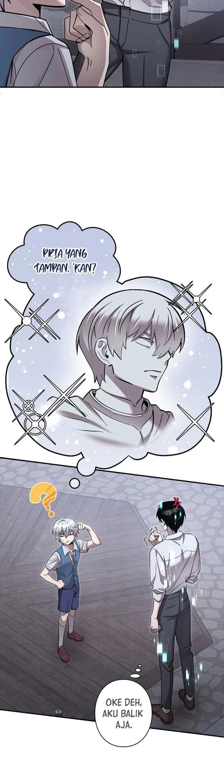 The Main Heroines Are Trying To Kill Me Chapter 2 Halaman 23