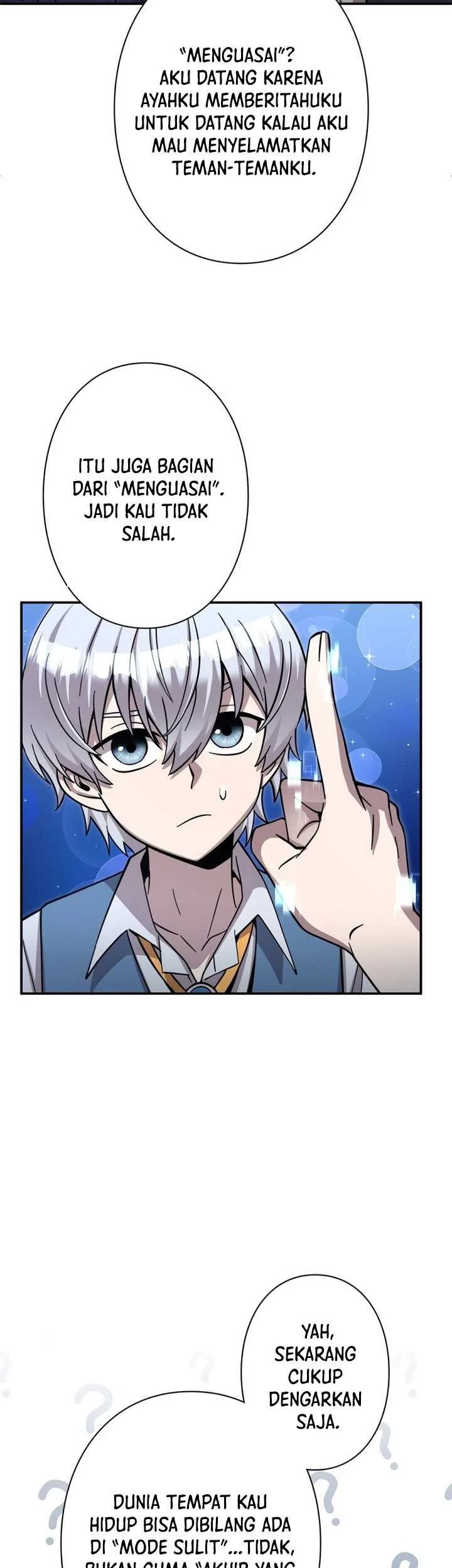 The Main Heroines Are Trying To Kill Me Chapter 2 Halaman 25