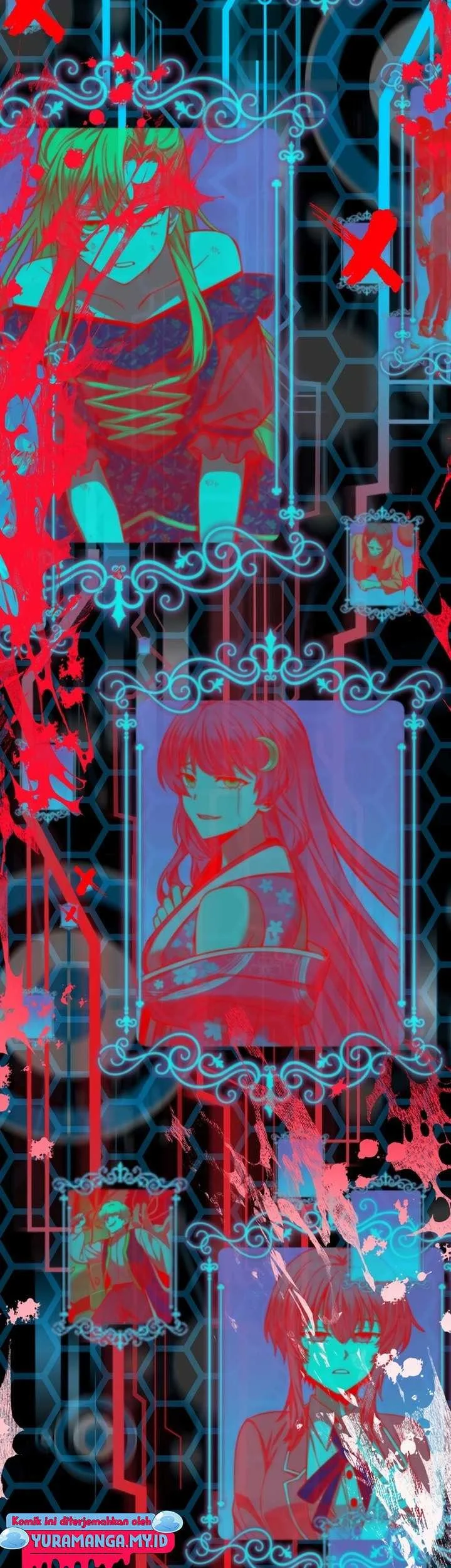 The Main Heroines Are Trying To Kill Me Chapter 2 Halaman 32