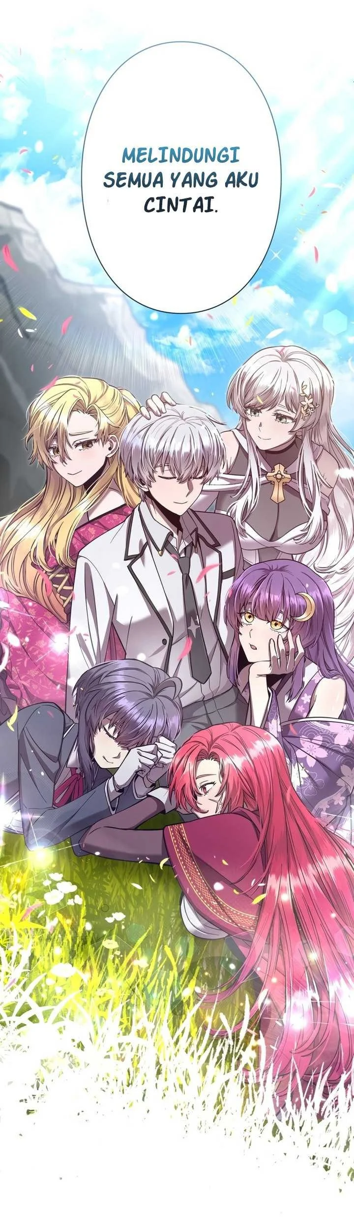 The Main Heroines Are Trying To Kill Me Chapter 2 Halaman 41
