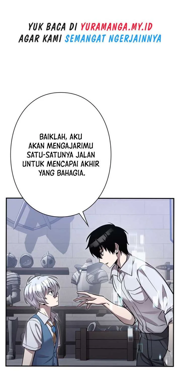 The Main Heroines Are Trying To Kill Me Chapter 2 Halaman 44
