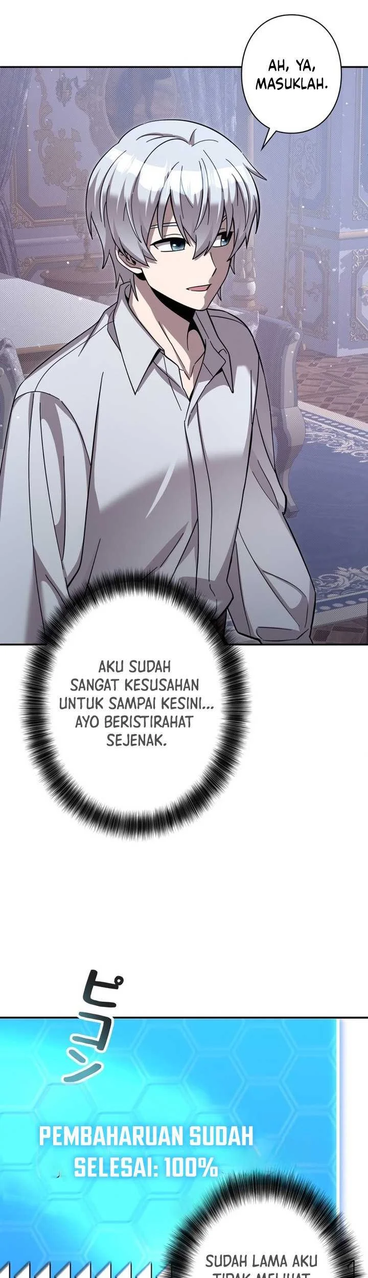 The Main Heroines Are Trying To Kill Me Chapter 2 Halaman 54