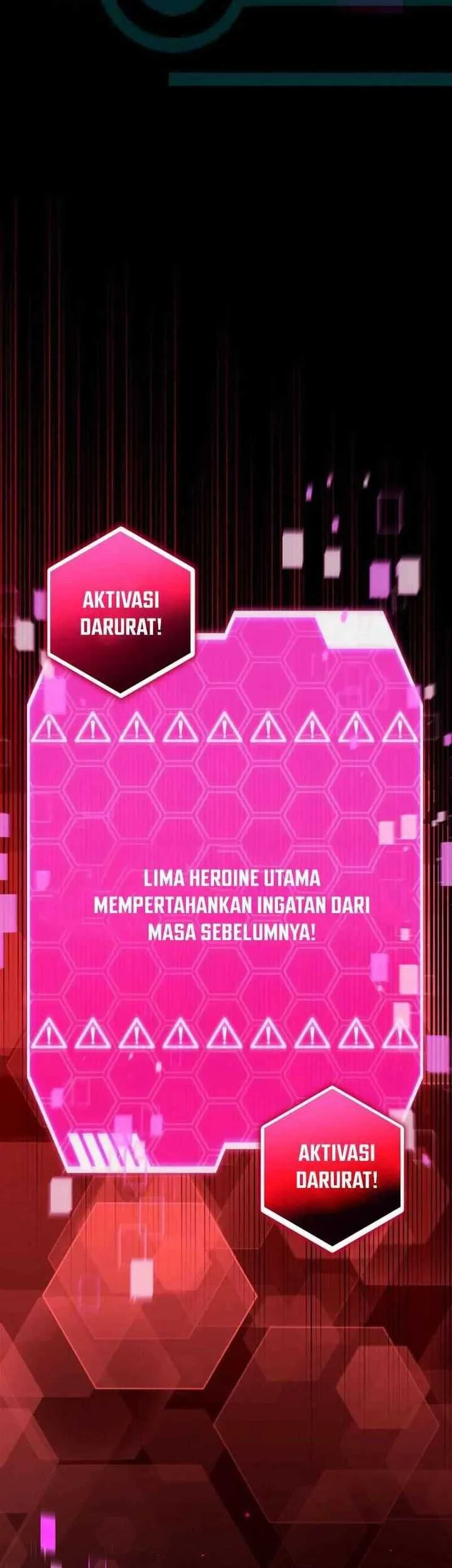The Main Heroines Are Trying To Kill Me Chapter 3 Halaman 5