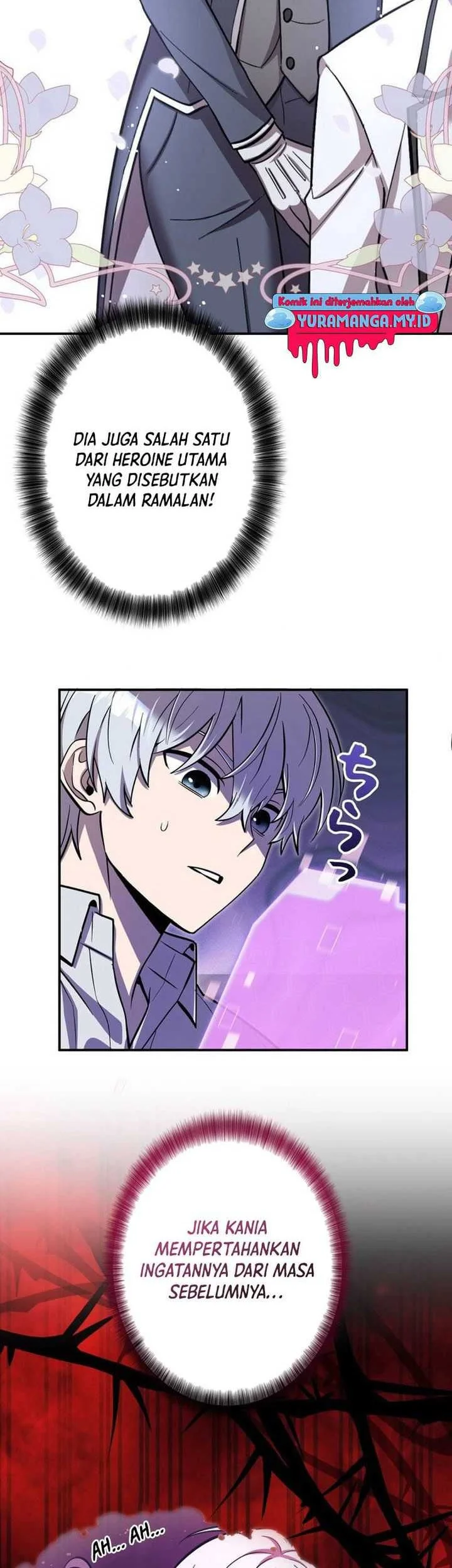 The Main Heroines Are Trying To Kill Me Chapter 3 Halaman 11