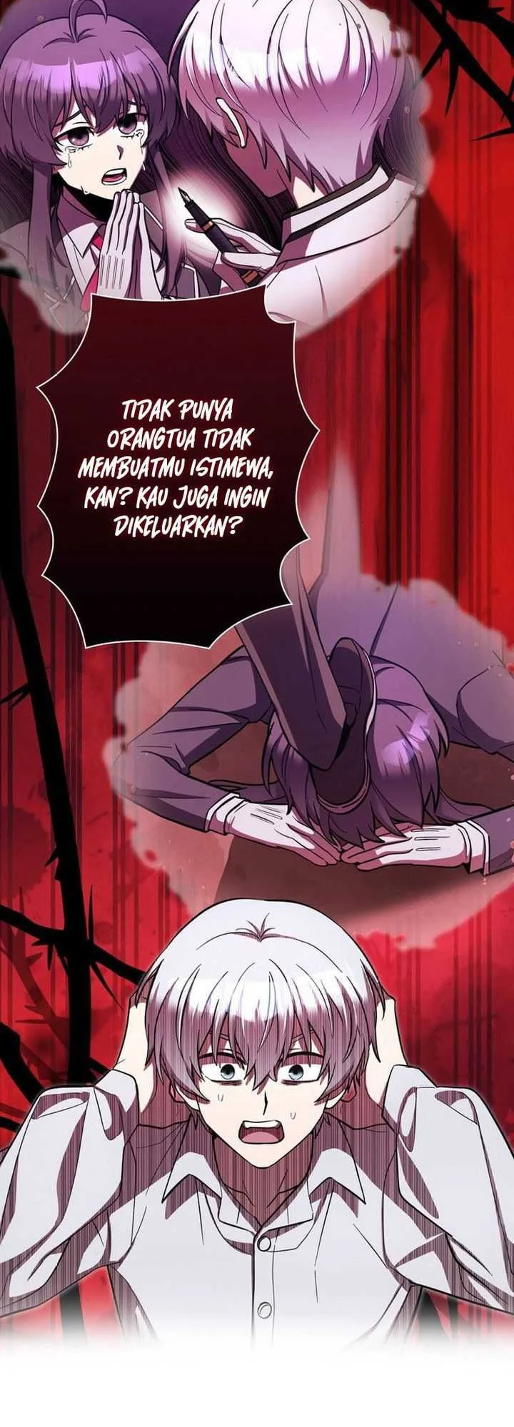 The Main Heroines Are Trying To Kill Me Chapter 3 Halaman 12