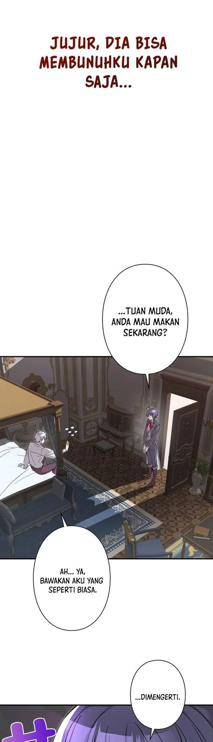 The Main Heroines Are Trying To Kill Me Chapter 3 Halaman 13