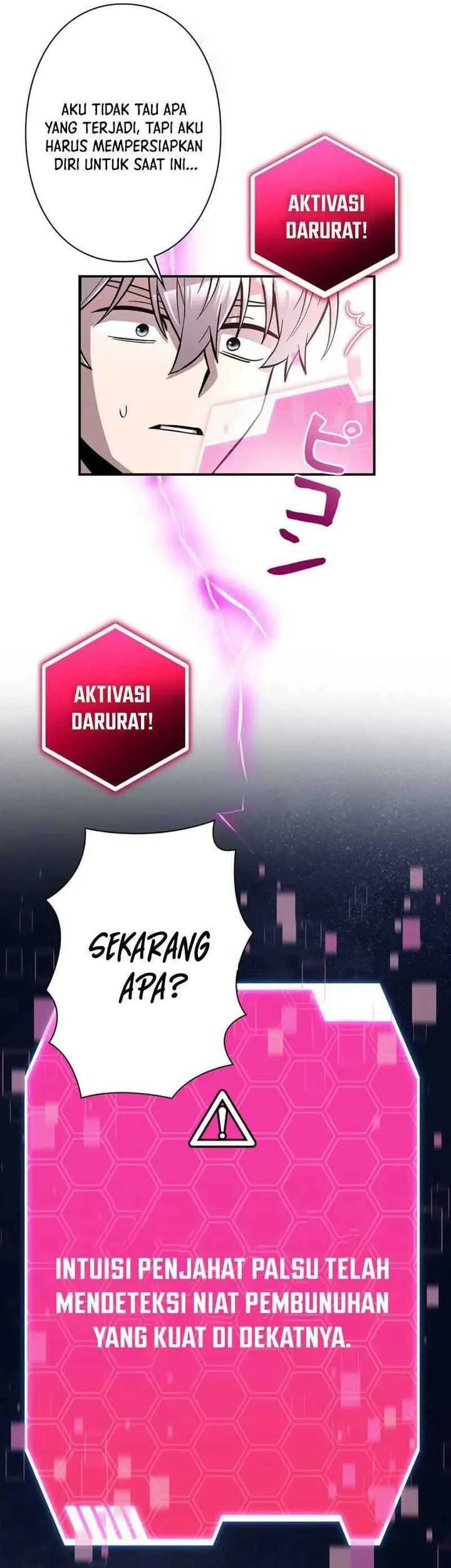 The Main Heroines Are Trying To Kill Me Chapter 3 Halaman 16