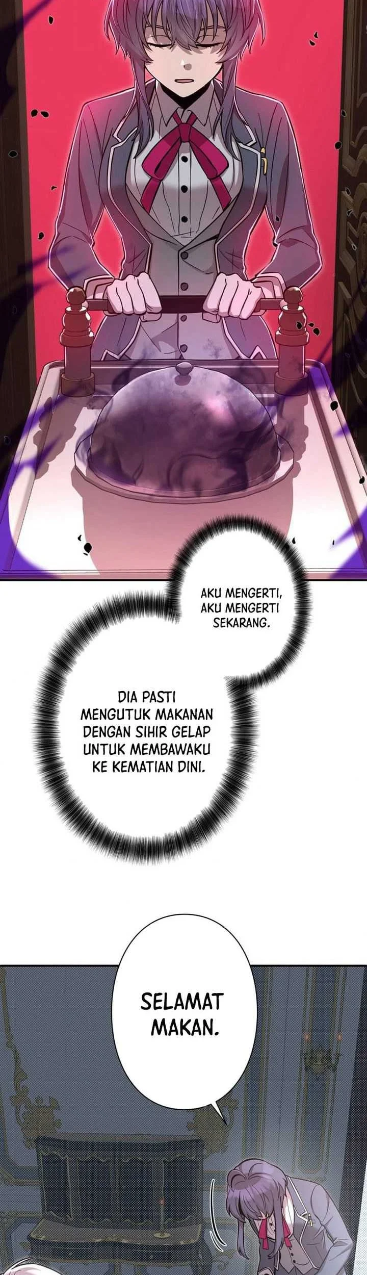 The Main Heroines Are Trying To Kill Me Chapter 3 Halaman 20