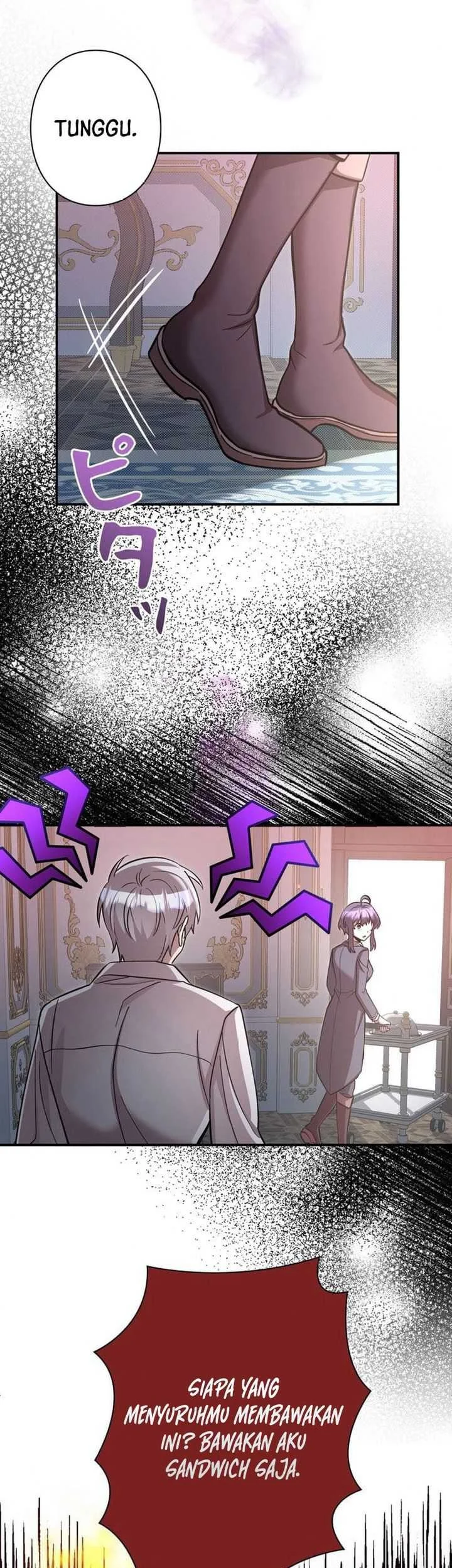 The Main Heroines Are Trying To Kill Me Chapter 3 Halaman 22