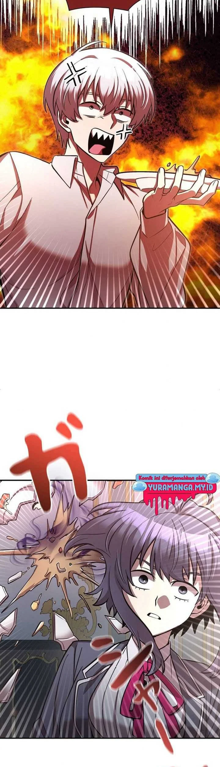 The Main Heroines Are Trying To Kill Me Chapter 3 Halaman 23