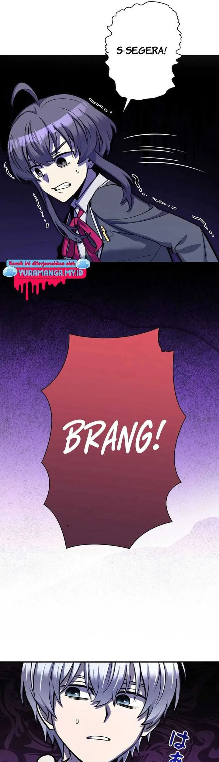 The Main Heroines Are Trying To Kill Me Chapter 3 Halaman 25