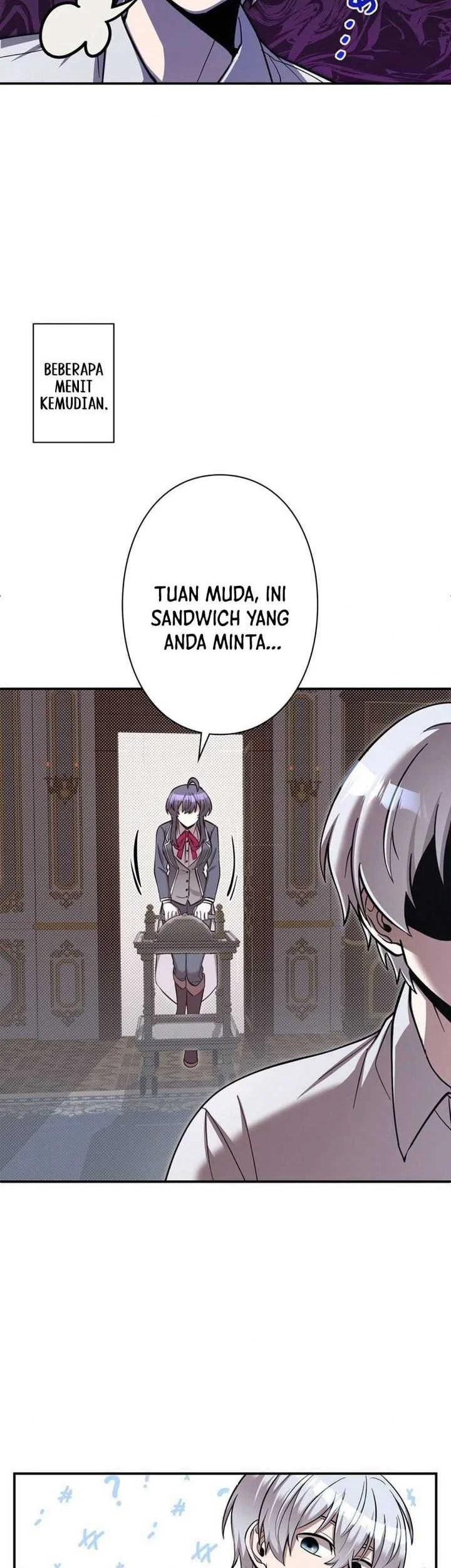 The Main Heroines Are Trying To Kill Me Chapter 3 Halaman 26