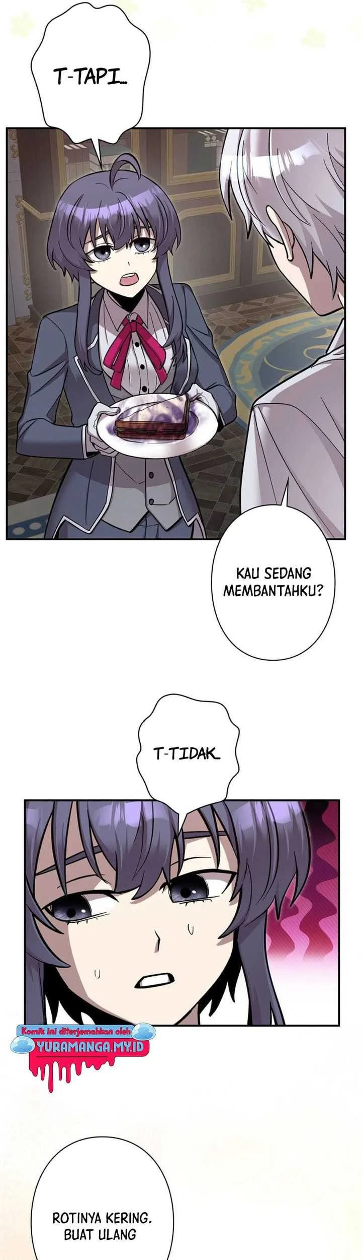 The Main Heroines Are Trying To Kill Me Chapter 3 Halaman 28