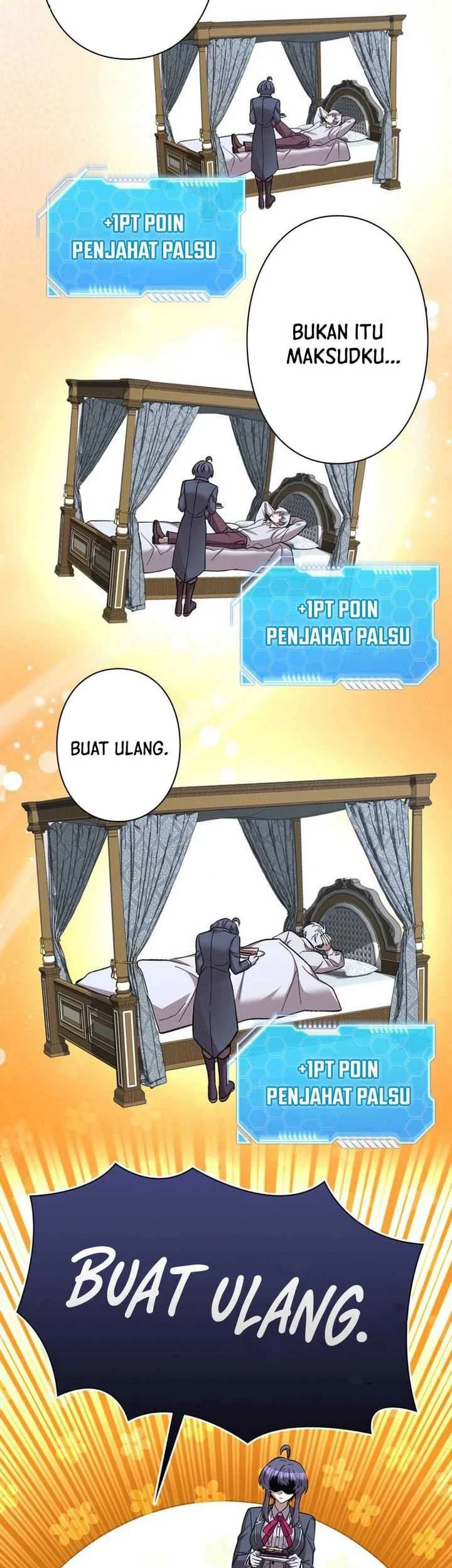 The Main Heroines Are Trying To Kill Me Chapter 3 Halaman 29