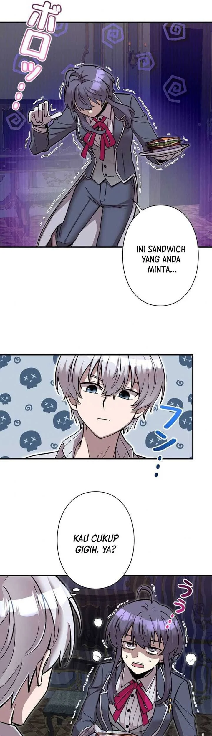 The Main Heroines Are Trying To Kill Me Chapter 3 Halaman 31