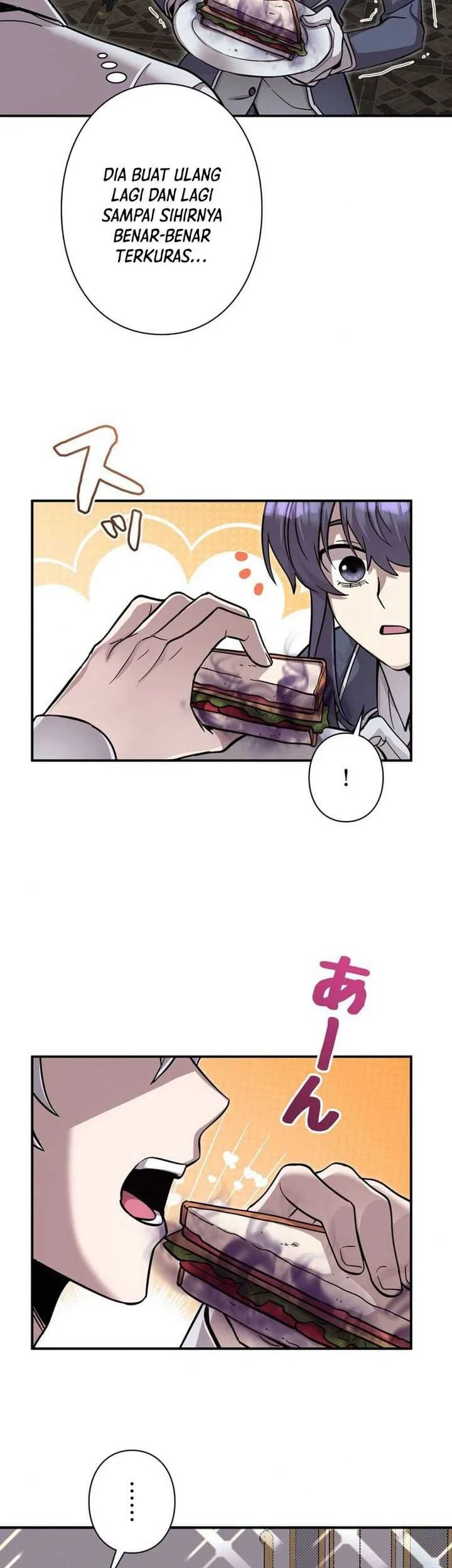 The Main Heroines Are Trying To Kill Me Chapter 3 Halaman 32