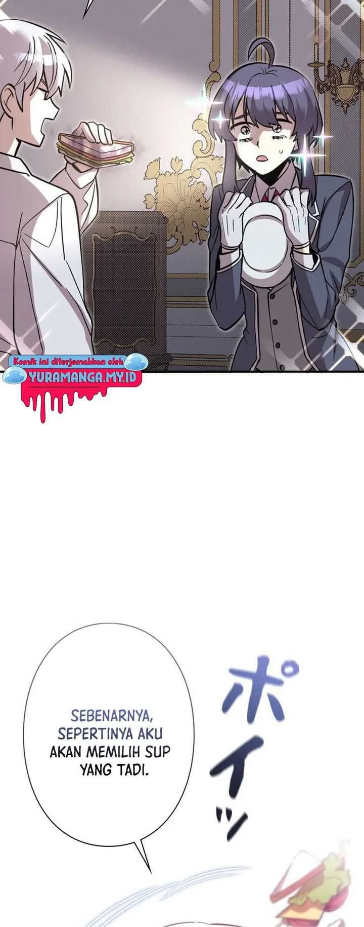 The Main Heroines Are Trying To Kill Me Chapter 3 Halaman 33