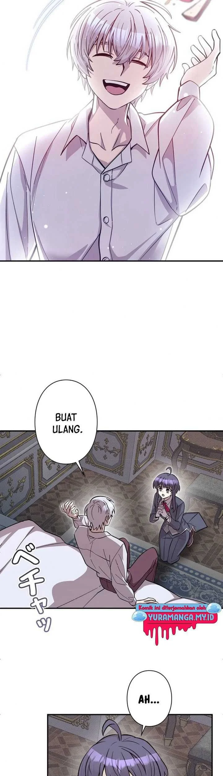 The Main Heroines Are Trying To Kill Me Chapter 3 Halaman 34