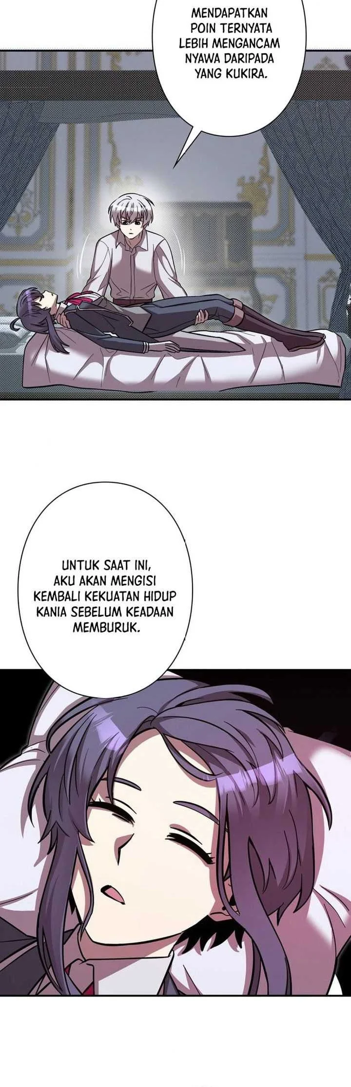 The Main Heroines Are Trying To Kill Me Chapter 3 Halaman 38