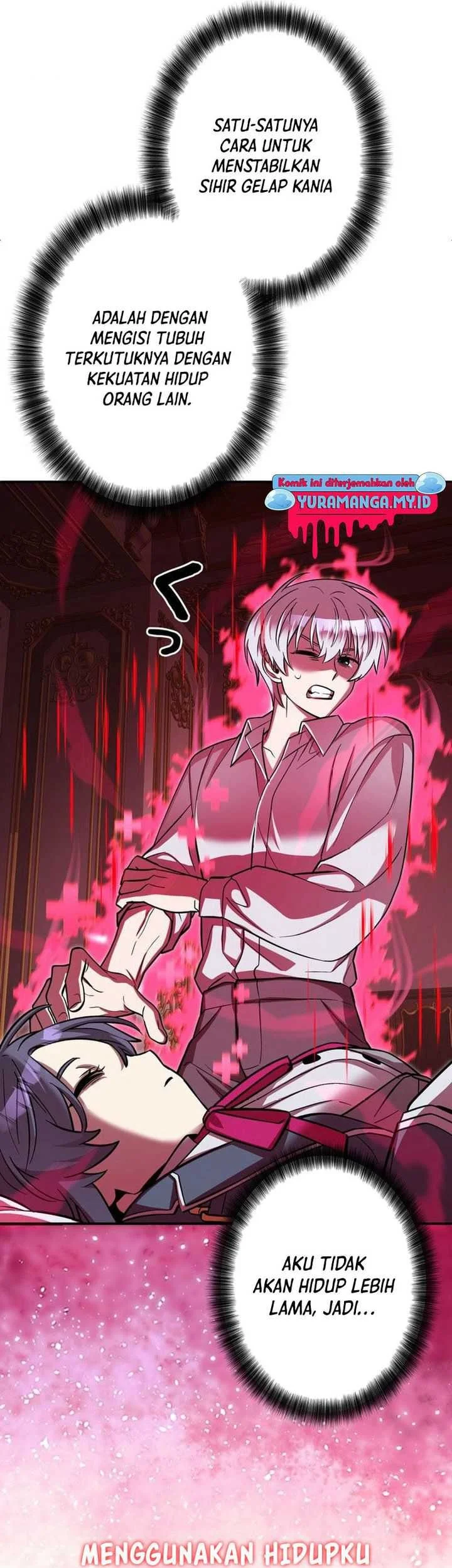 The Main Heroines Are Trying To Kill Me Chapter 3 Halaman 39