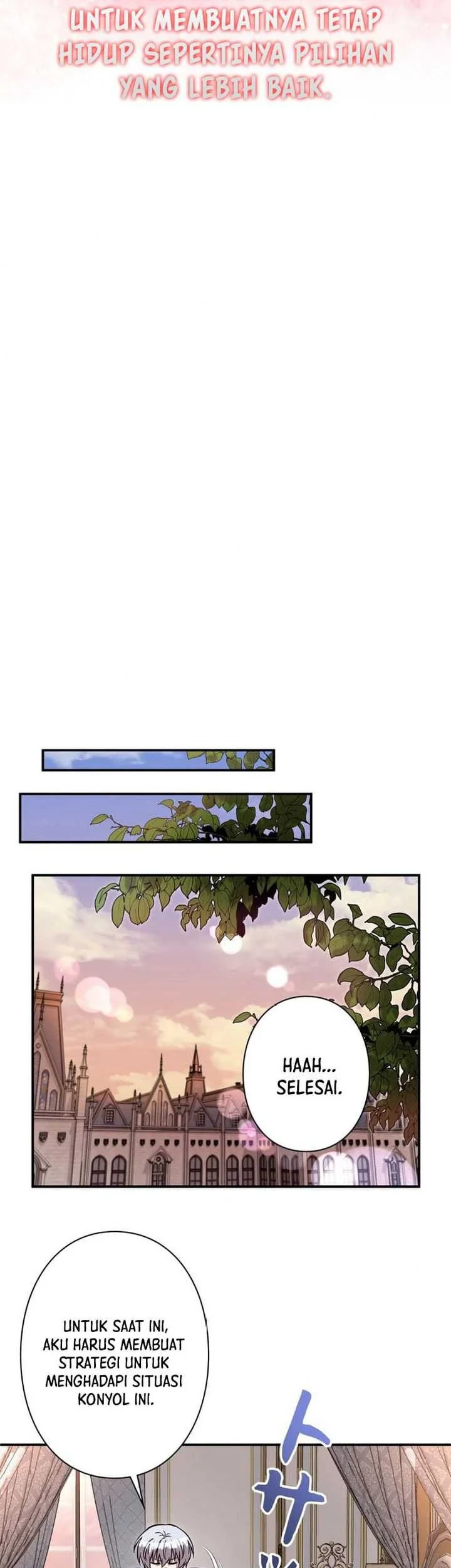 The Main Heroines Are Trying To Kill Me Chapter 3 Halaman 40