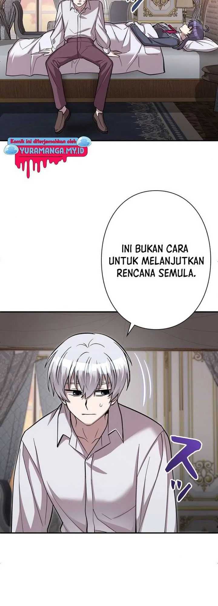 The Main Heroines Are Trying To Kill Me Chapter 3 Halaman 41