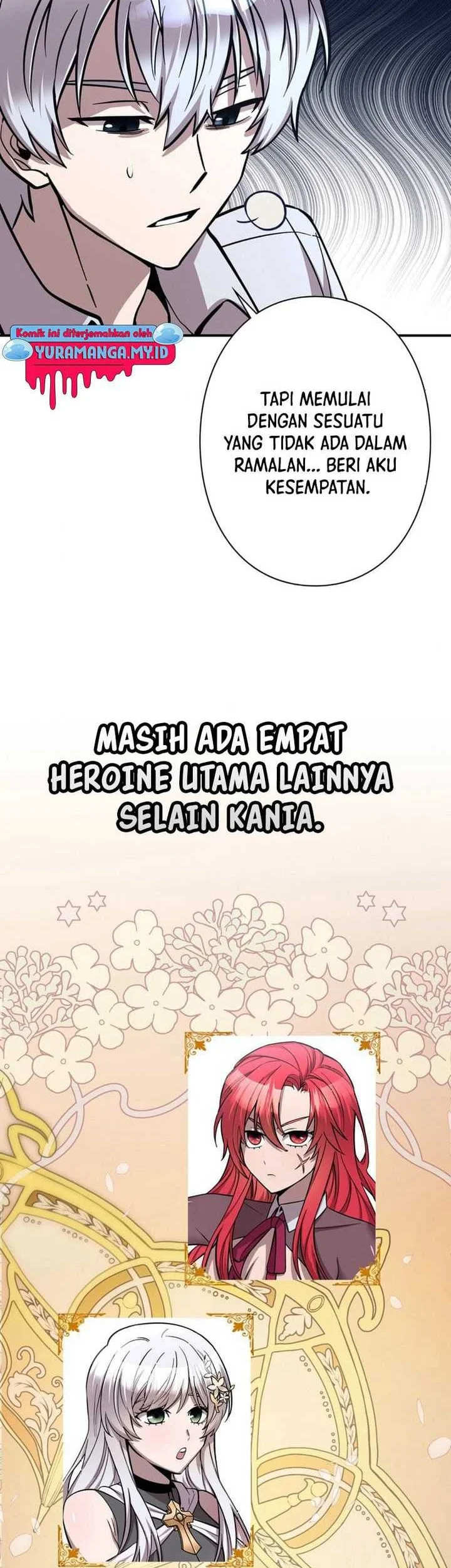 The Main Heroines Are Trying To Kill Me Chapter 3 Halaman 43