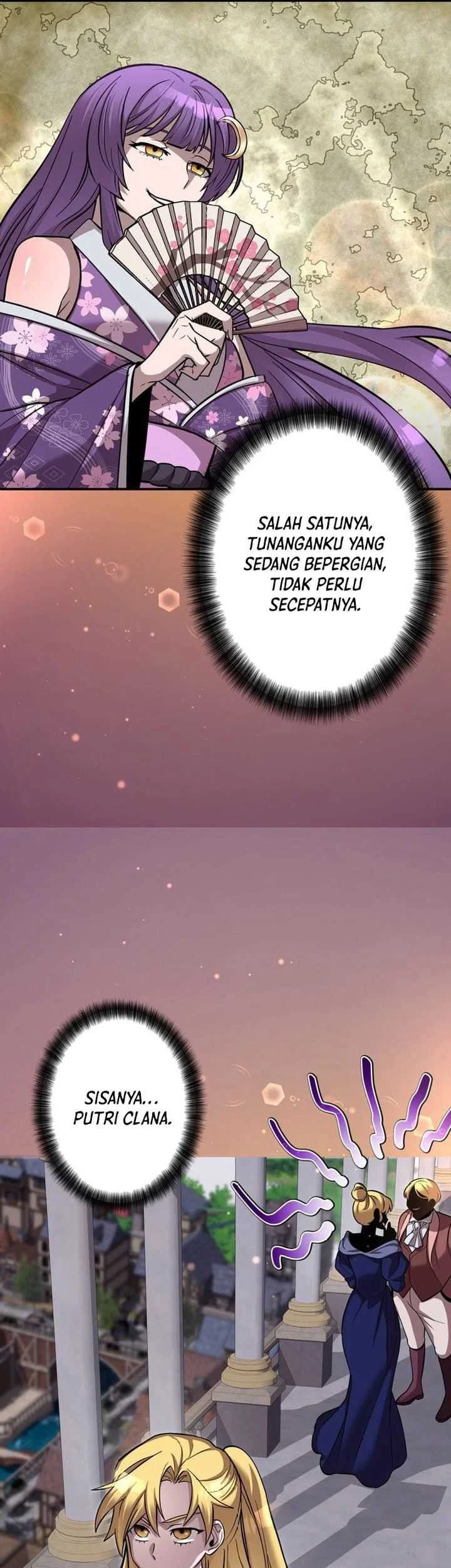 The Main Heroines Are Trying To Kill Me Chapter 3 Halaman 45