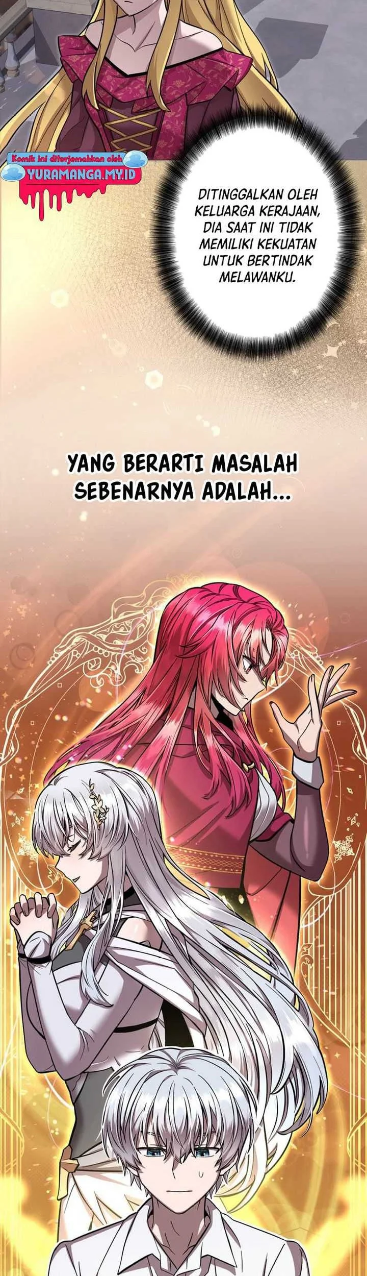 The Main Heroines Are Trying To Kill Me Chapter 3 Halaman 46