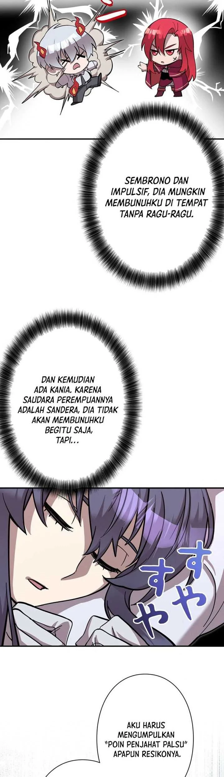 The Main Heroines Are Trying To Kill Me Chapter 3 Halaman 49