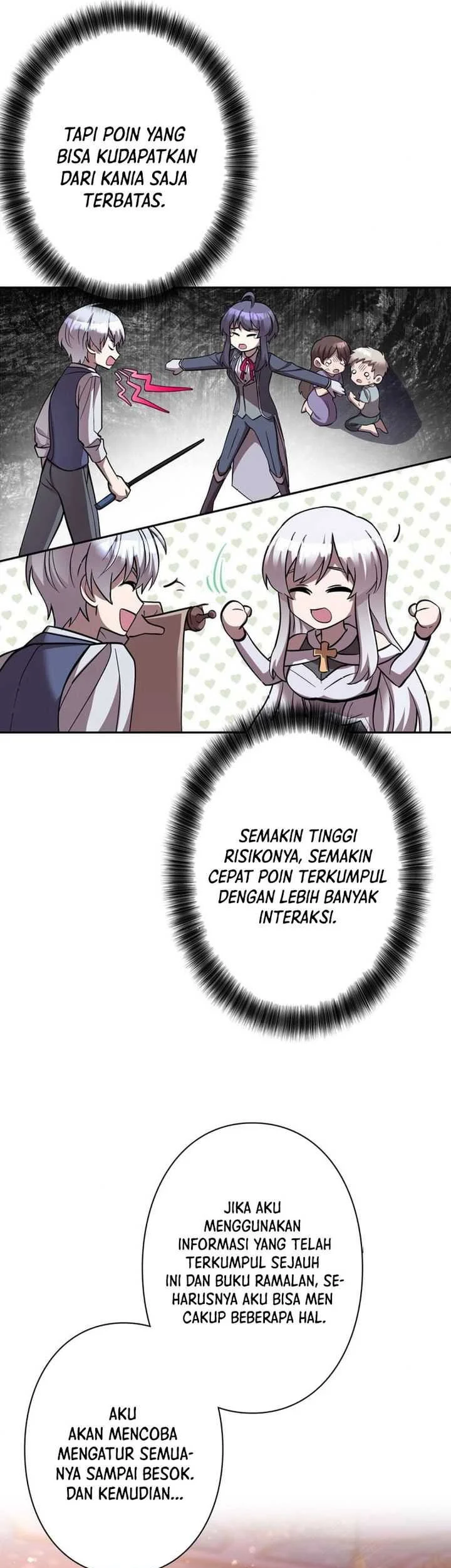 The Main Heroines Are Trying To Kill Me Chapter 3 Halaman 51