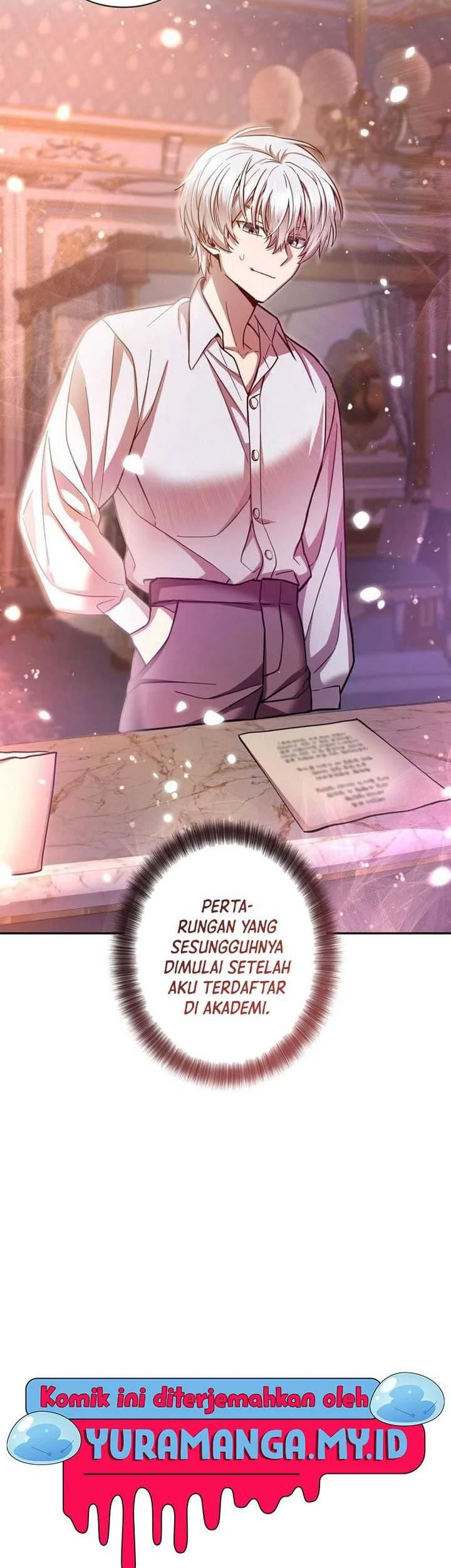 The Main Heroines Are Trying To Kill Me Chapter 3 Halaman 52