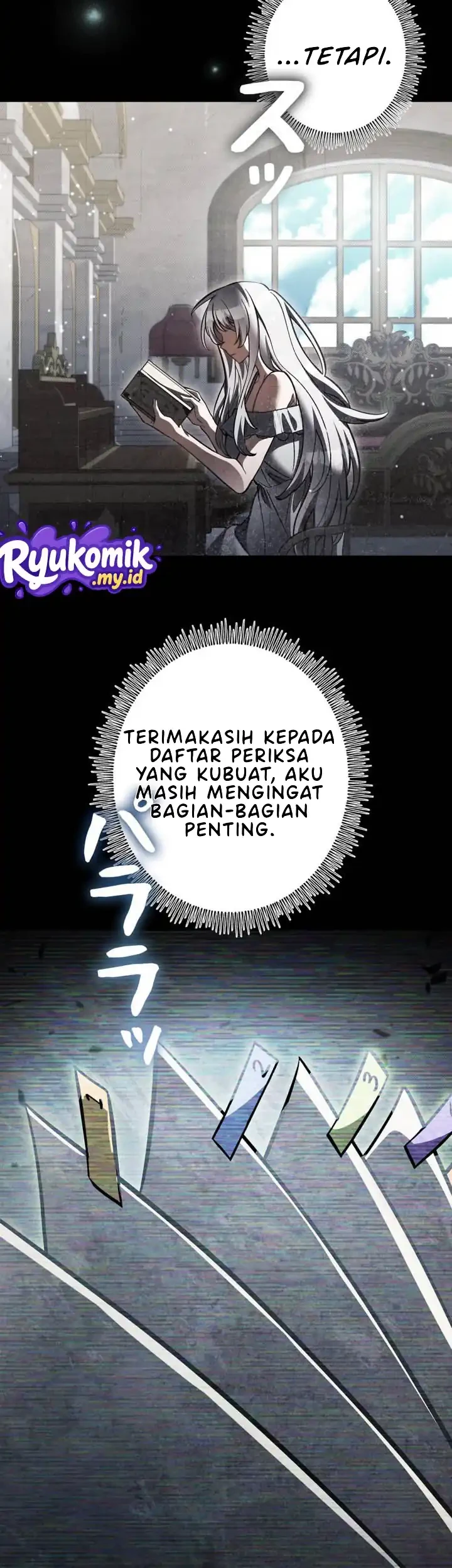 The Main Heroines Are Trying To Kill Me Chapter 69 Halaman 8