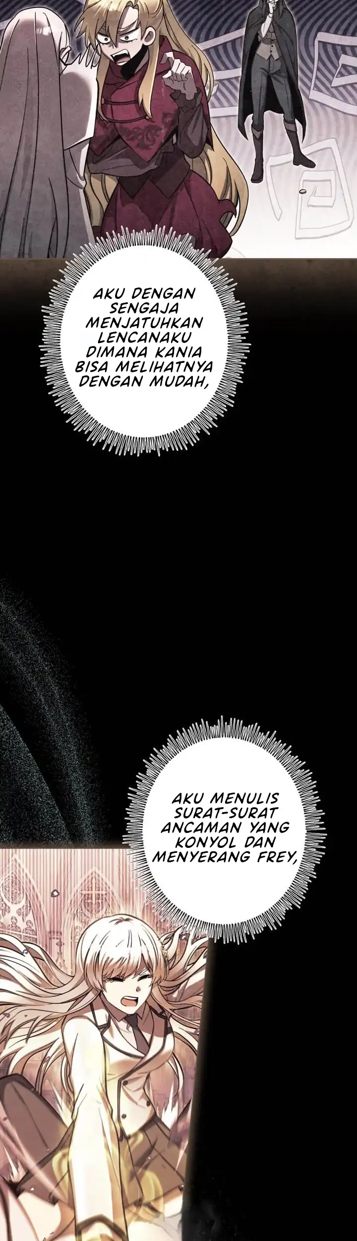 The Main Heroines Are Trying To Kill Me Chapter 69 Halaman 11