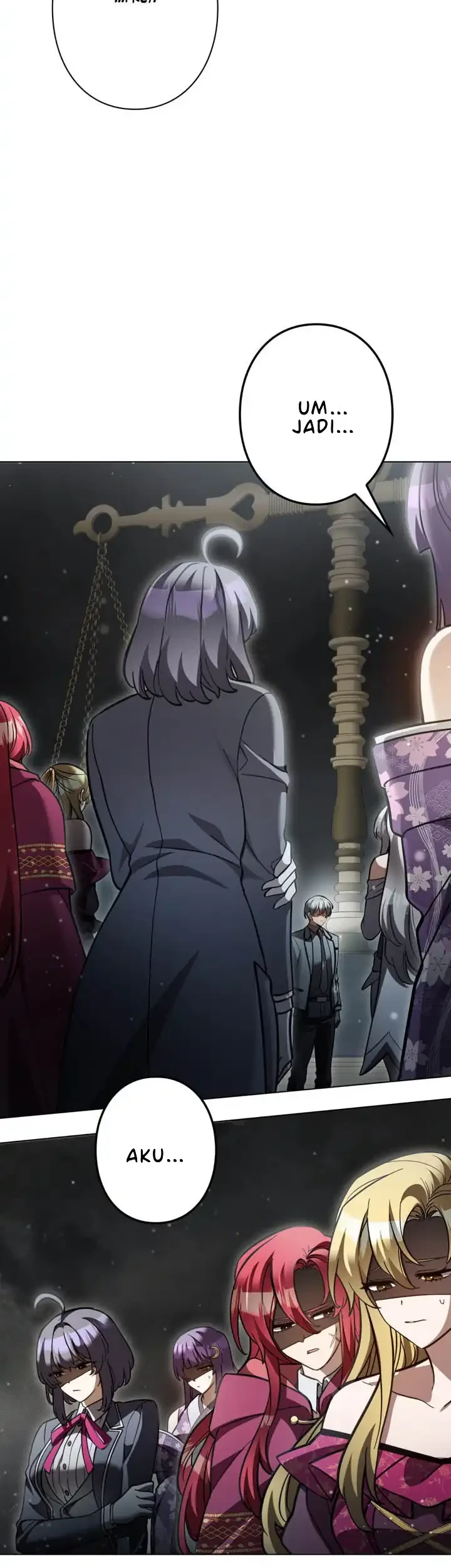 The Main Heroines Are Trying To Kill Me Chapter 69 Halaman 20