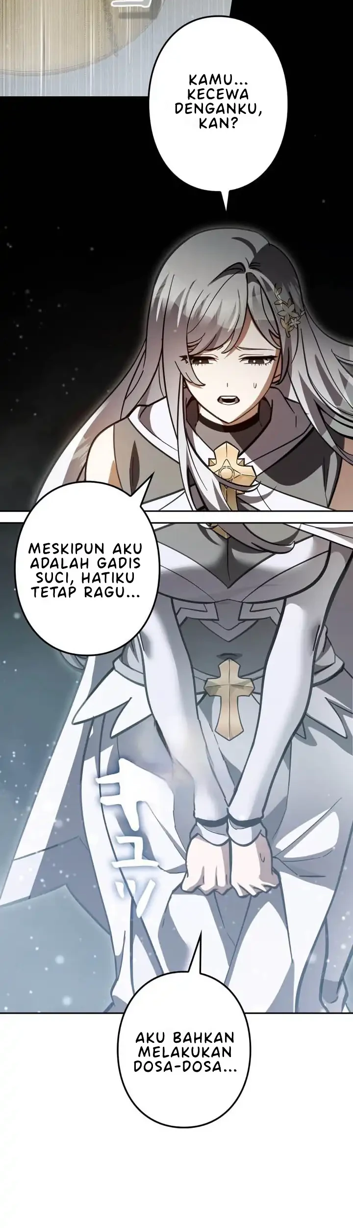 The Main Heroines Are Trying To Kill Me Chapter 69 Halaman 23
