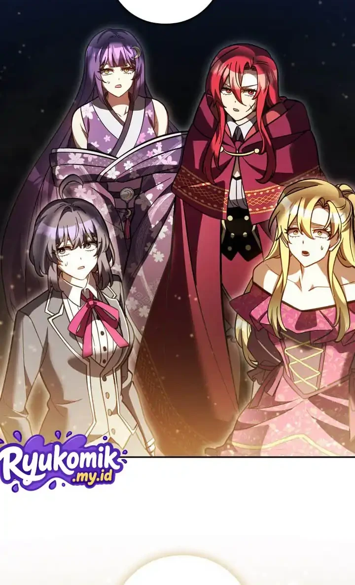 The Main Heroines Are Trying To Kill Me Chapter 69 Halaman 25