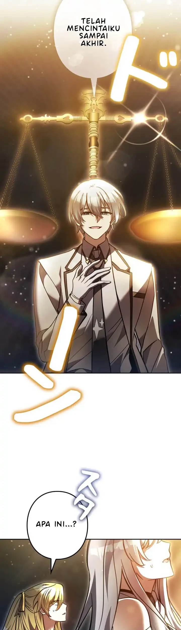 The Main Heroines Are Trying To Kill Me Chapter 69 Halaman 26