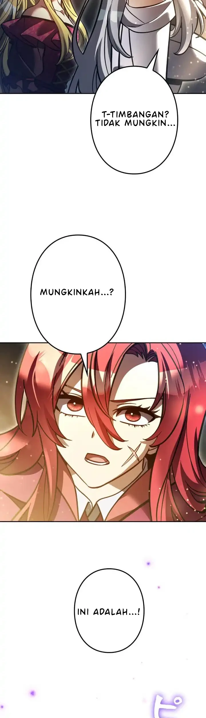 The Main Heroines Are Trying To Kill Me Chapter 69 Halaman 27