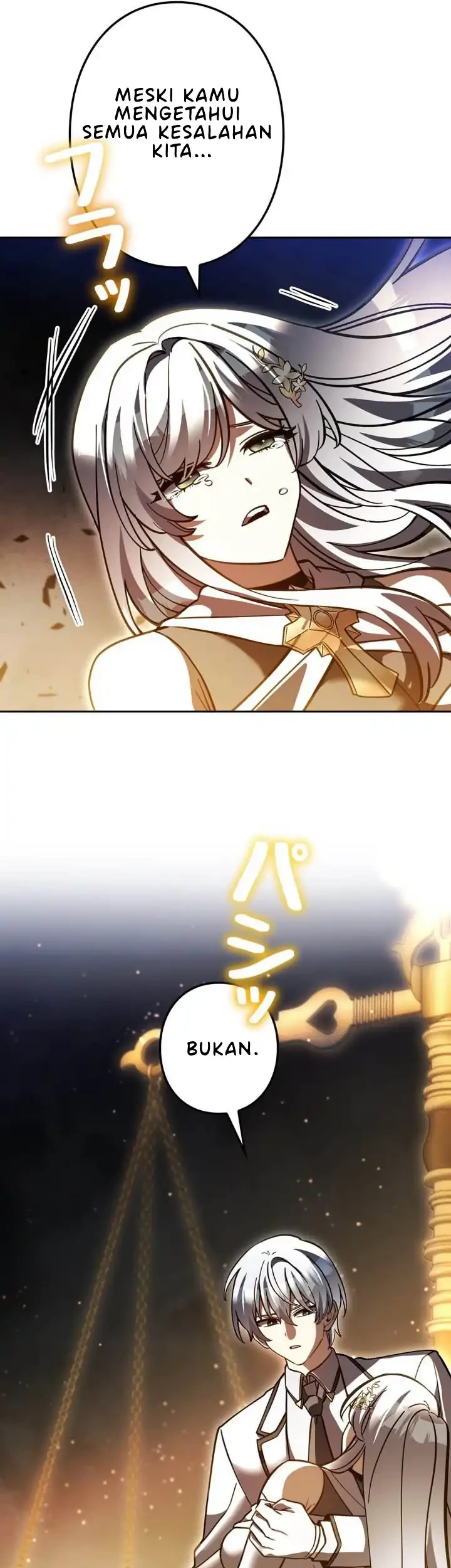 The Main Heroines Are Trying To Kill Me Chapter 69 Halaman 30